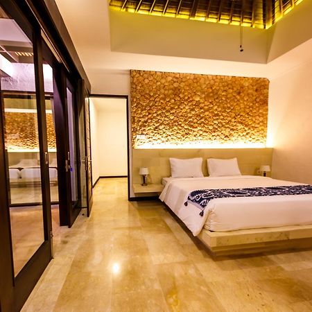 Villa Suzuki 3 Seminyak Экстерьер фото