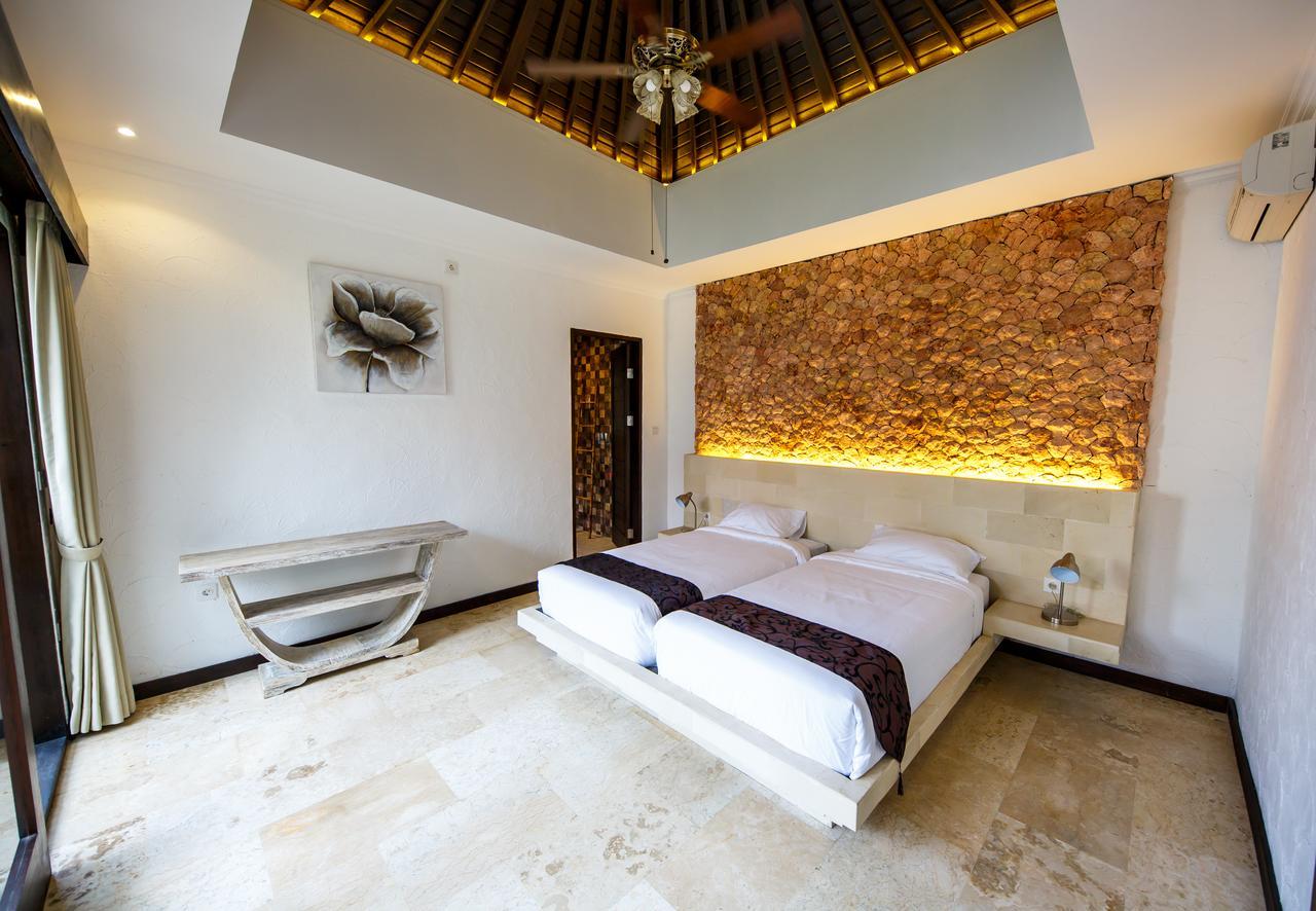 Villa Suzuki 3 Seminyak Экстерьер фото
