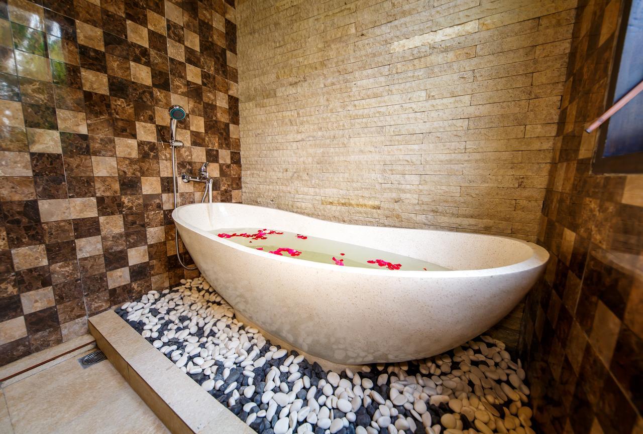 Villa Suzuki 3 Seminyak Экстерьер фото