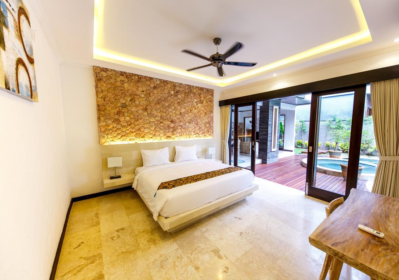 Villa Suzuki 3 Seminyak Экстерьер фото