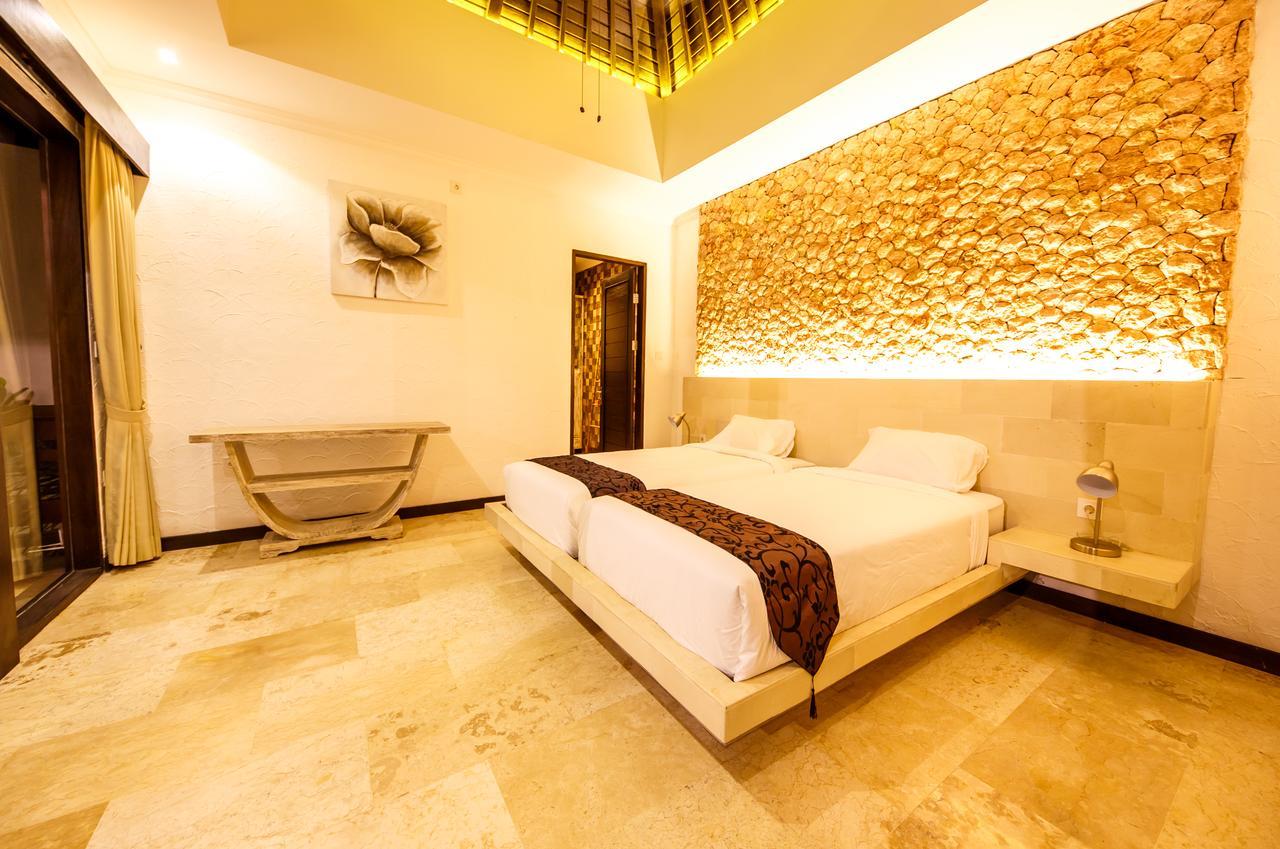 Villa Suzuki 3 Seminyak Экстерьер фото