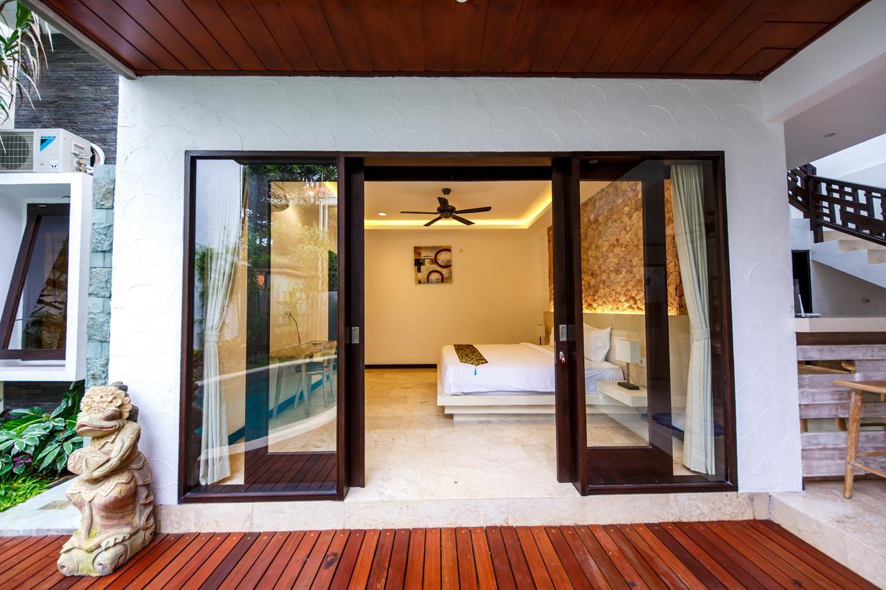 Villa Suzuki 3 Seminyak Экстерьер фото
