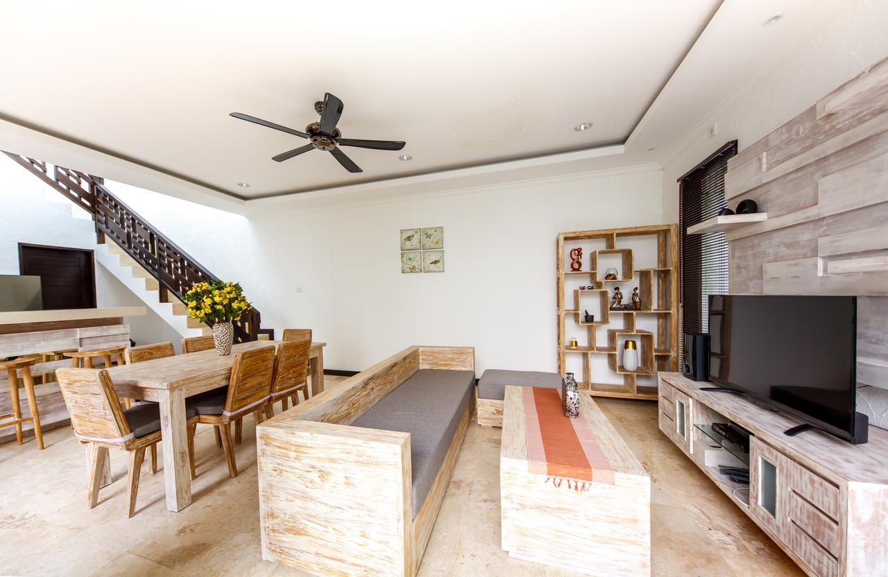 Villa Suzuki 3 Seminyak Экстерьер фото