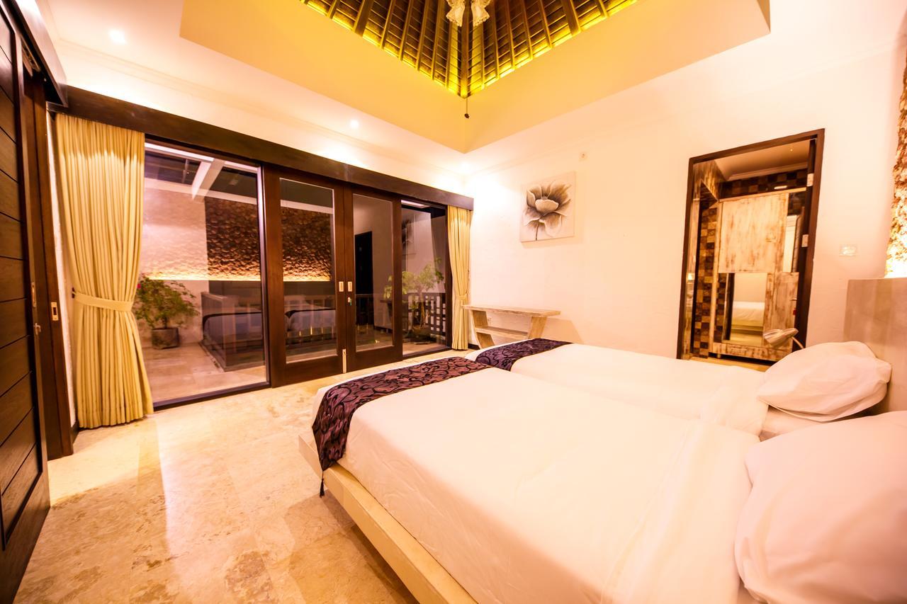 Villa Suzuki 3 Seminyak Экстерьер фото