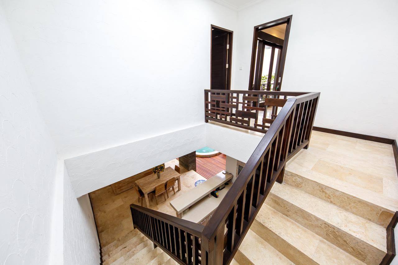 Villa Suzuki 3 Seminyak Экстерьер фото