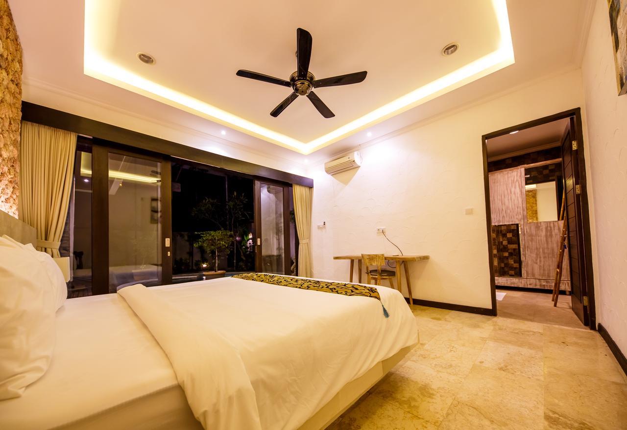 Villa Suzuki 3 Seminyak Экстерьер фото