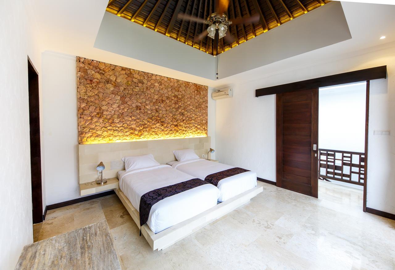 Villa Suzuki 3 Seminyak Экстерьер фото