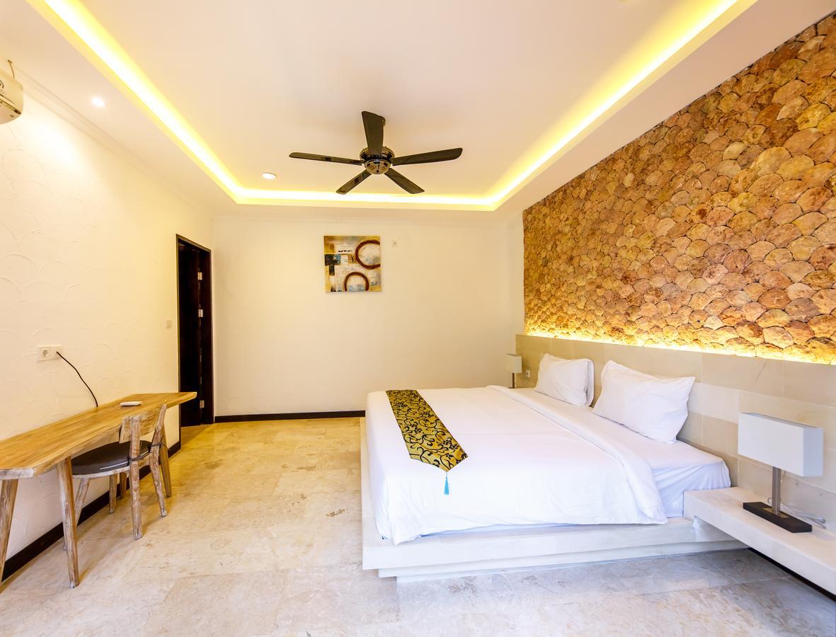 Villa Suzuki 3 Seminyak Экстерьер фото