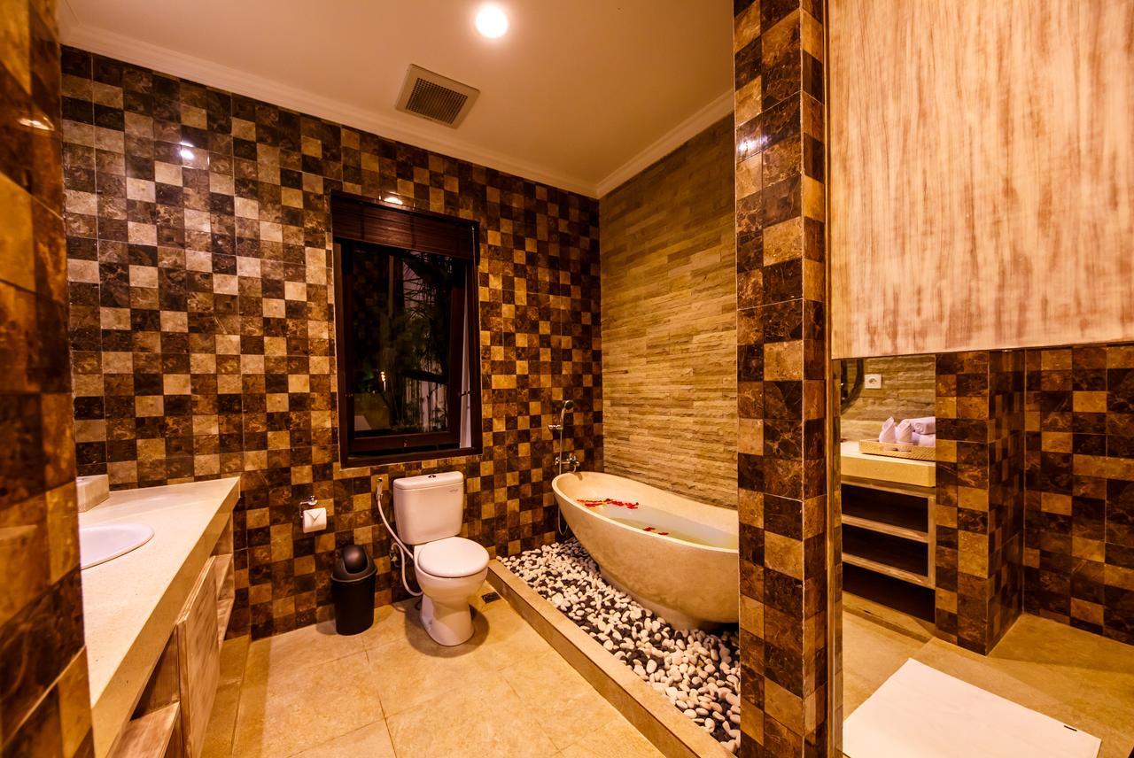 Villa Suzuki 3 Seminyak Экстерьер фото