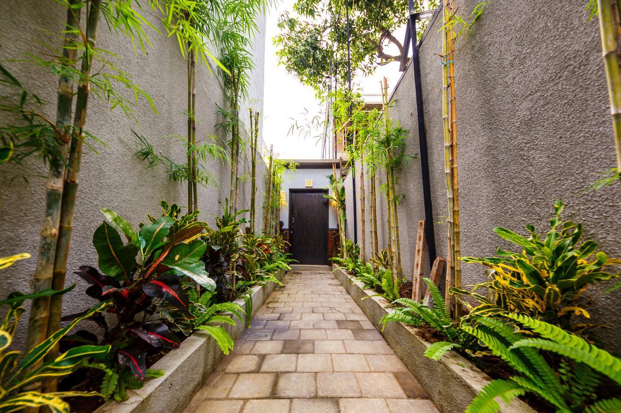 Villa Suzuki 3 Seminyak Экстерьер фото
