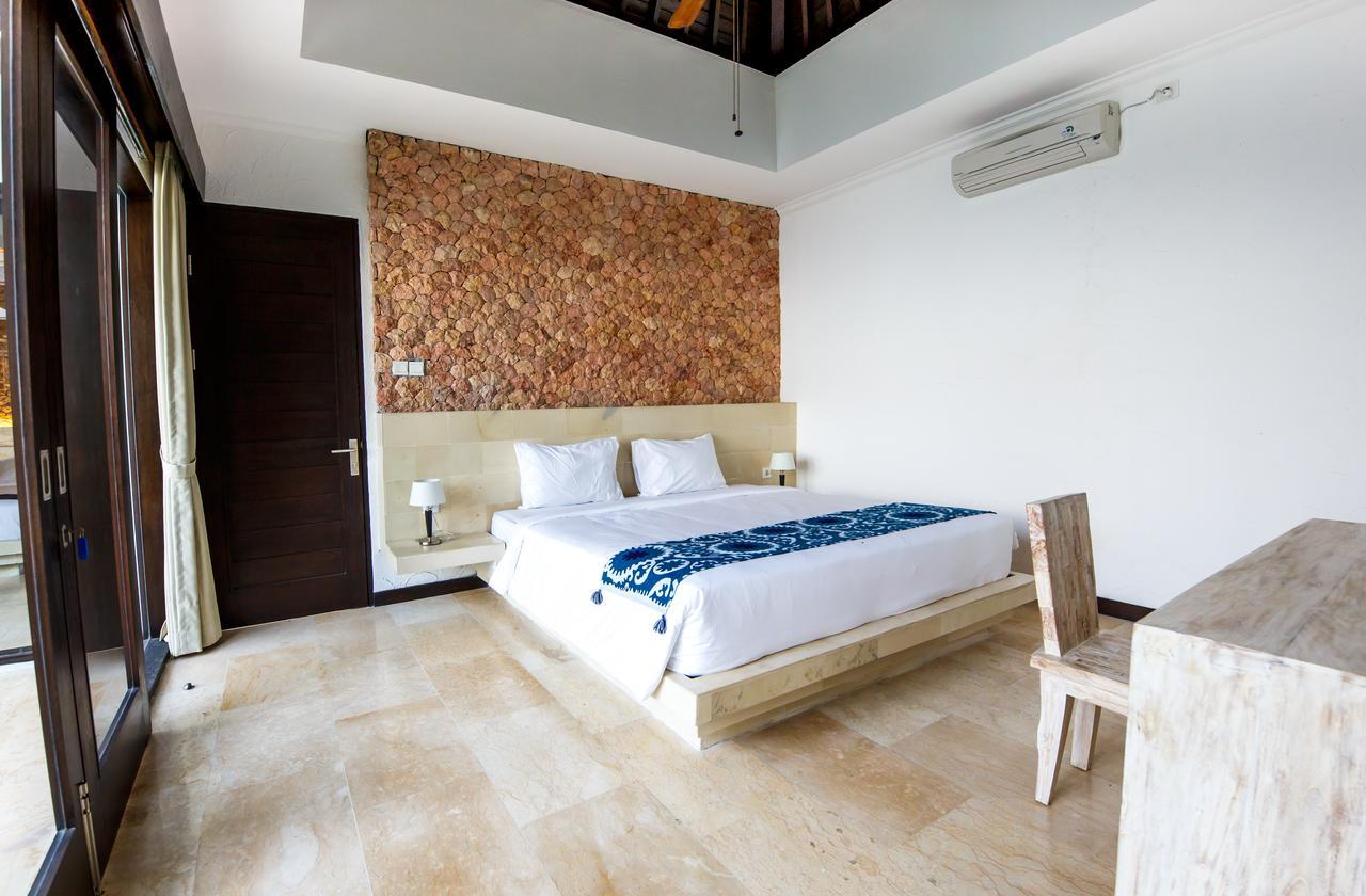Villa Suzuki 3 Seminyak Экстерьер фото